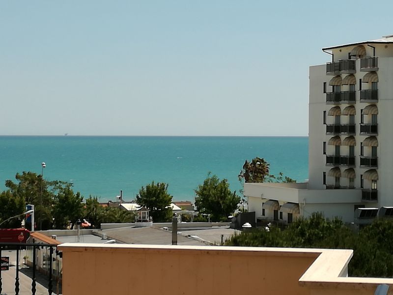 foto 1 Alquiler vacacional entre particulares Alba Adriatica appartement Abruzo Teramo (provincia de) Vistas desde la terraza