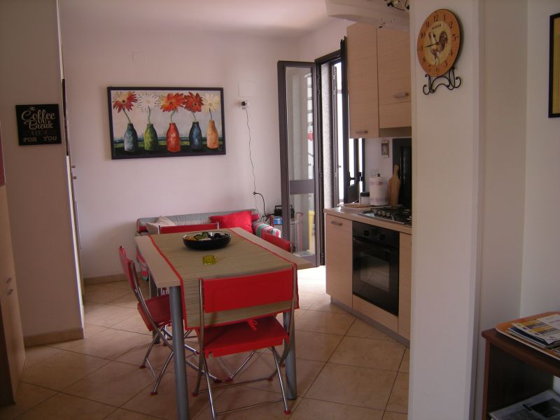 foto 4 Alquiler vacacional entre particulares Santa Maria al Bagno appartement Apulia Lecce (provincia de) Cocina americana