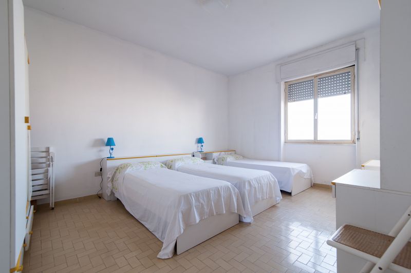 foto 8 Alquiler vacacional entre particulares Torre dell'Orso appartement Apulia Lecce (provincia de) dormitorio 2