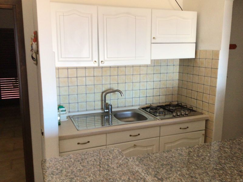 foto 10 Alquiler vacacional entre particulares Santa Teresa di Gallura appartement Cerdea Olbia Tempio (provincia de) Kitchenette