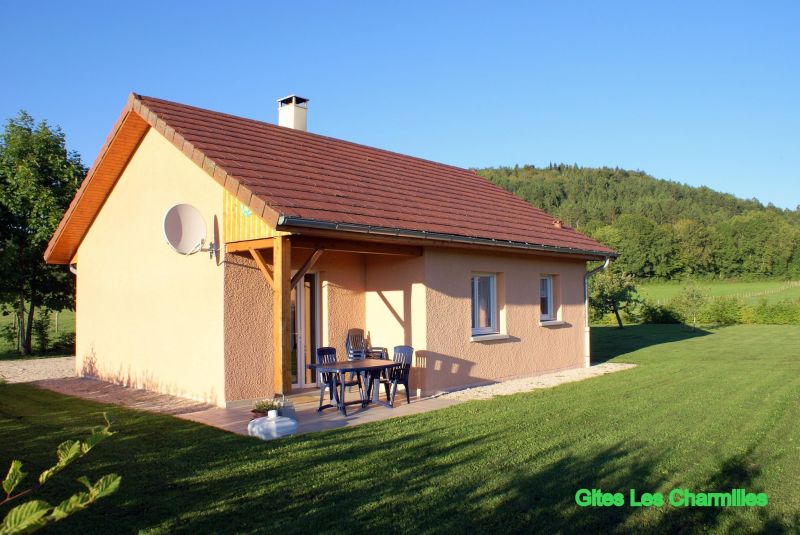 foto 0 Alquiler vacacional entre particulares Champagnole gite Franco Condado Jura Vistas exteriores del alojamiento