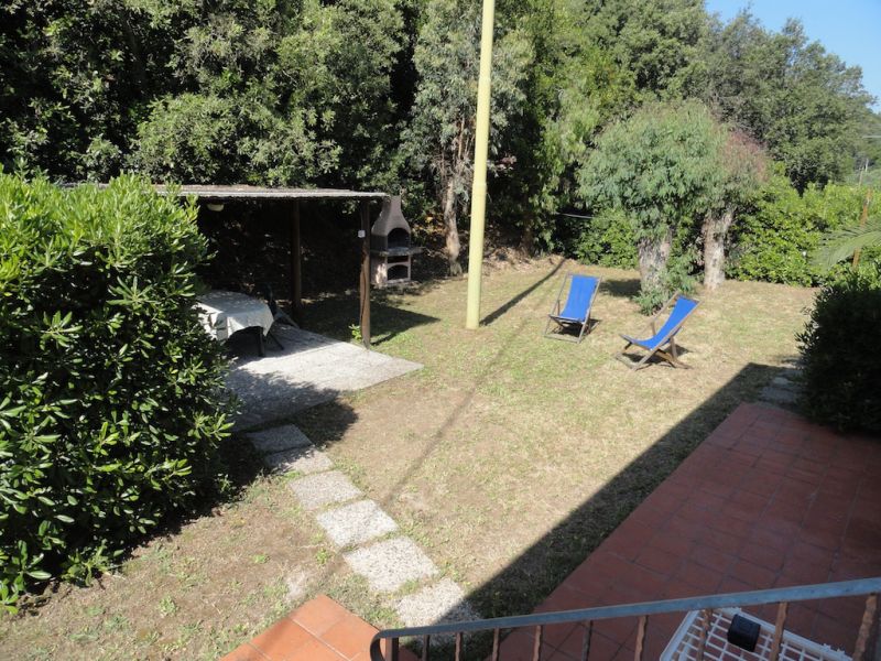 foto 6 Alquiler vacacional entre particulares Rio nell'Elba appartement Toscana Isla de Elba Jardn