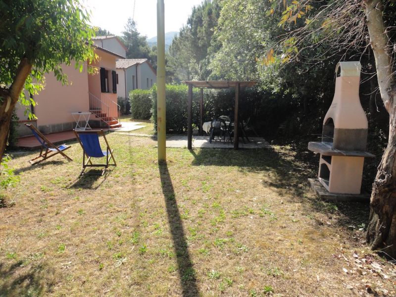 foto 5 Alquiler vacacional entre particulares Rio nell'Elba appartement Toscana Isla de Elba Jardn