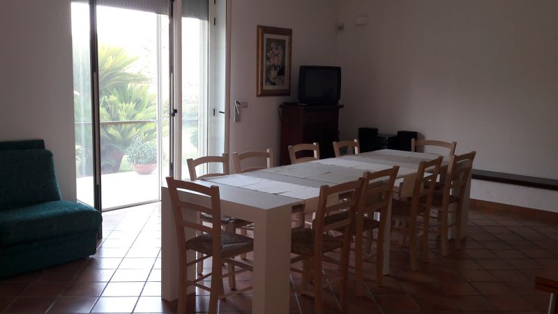 foto 11 Alquiler vacacional entre particulares Otranto appartement Apulia Lecce (provincia de) Sala de estar