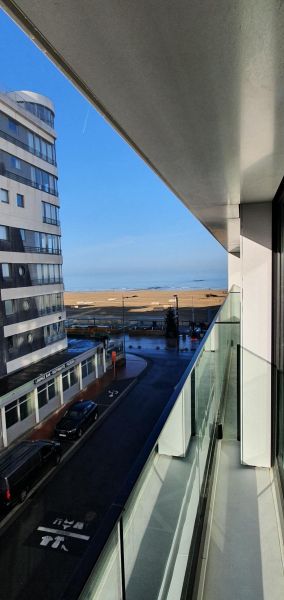 foto 4 Alquiler vacacional entre particulares Knokke-le-Zoute studio Flandes occidental  Vistas desde la terraza