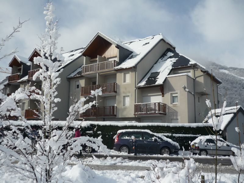 foto 18 Alquiler vacacional entre particulares Saint Lary Soulan appartement Medioda-Pirineos Altos Pirineos Vistas exteriores del alojamiento