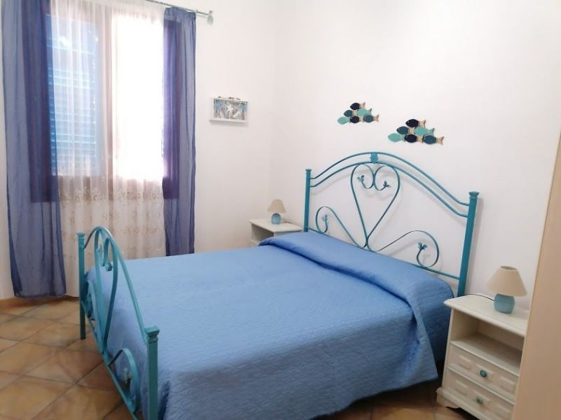 foto 5 Alquiler vacacional entre particulares San Vito lo Capo appartement   dormitorio