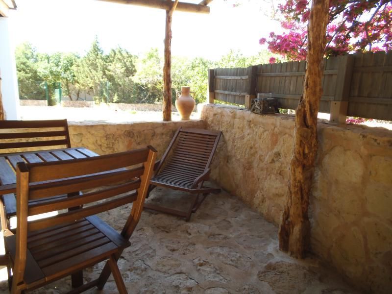 foto 4 Alquiler vacacional entre particulares Formentera appartement Baleares Formentera Vistas desde la terraza