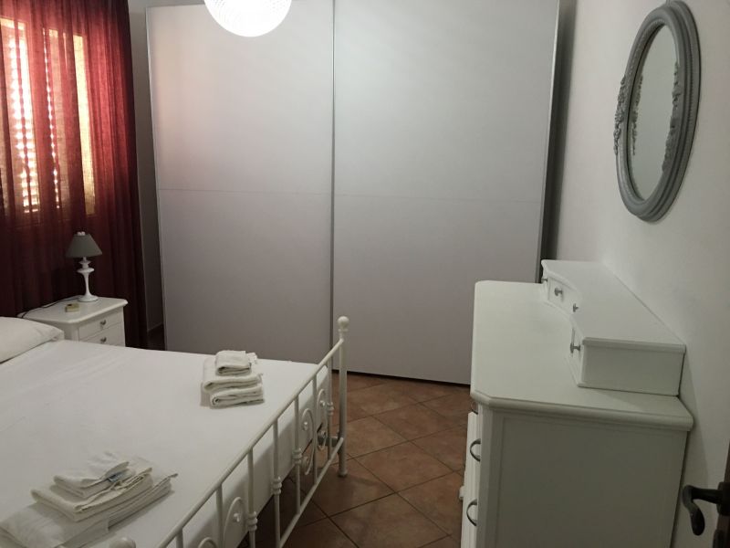 foto 7 Alquiler vacacional entre particulares Castellammare del Golfo villa Sicilia Trapani (provincia de) dormitorio 1