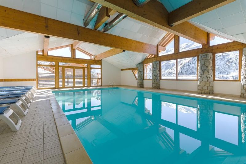 foto 4 Alquiler vacacional entre particulares Valmeinier appartement Rdano Alpes Saboya Piscina