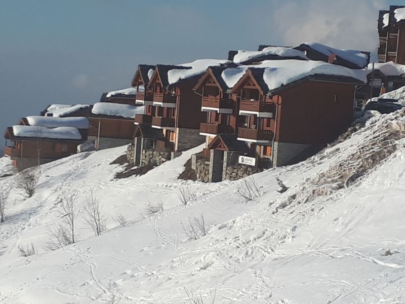 foto 0 Alquiler vacacional entre particulares Valmeinier appartement Rdano Alpes Saboya