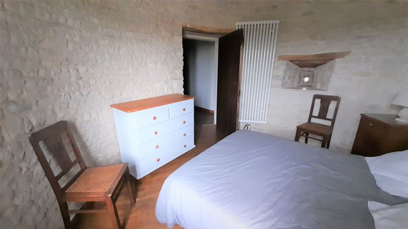 foto 17 Alquiler vacacional entre particulares La Rochelle gite Poitou-Charentes Charente-Maritime dormitorio 2