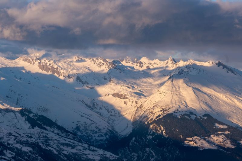 foto 14 Alquiler vacacional entre particulares La Plagne studio Rdano Alpes Saboya Vistas desde el alojamiento