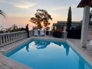 Alquiler vacaciones piscina Estrel: villa n 123010
