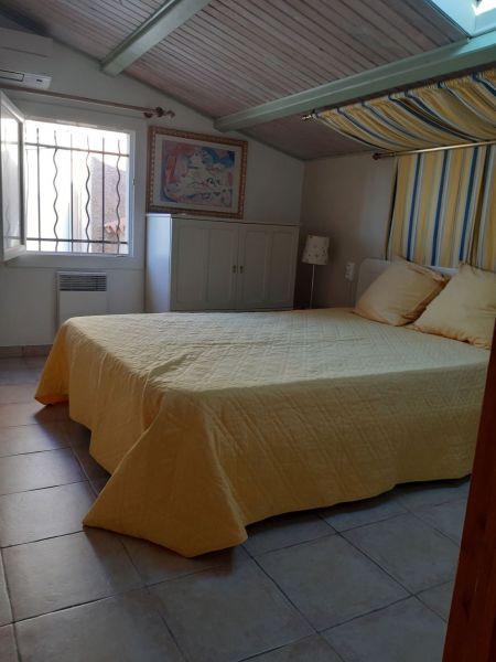 foto 23 Alquiler vacacional entre particulares Agay villa Provenza-Alpes-Costa Azul Var dormitorio 2