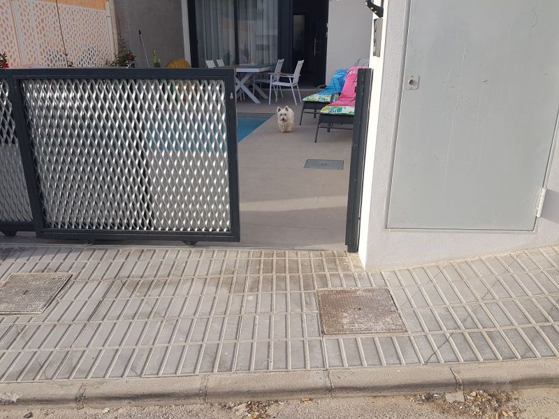 foto 2 Alquiler vacacional entre particulares Orihuela maison Comunidad Valenciana Alicante (provincia de) Entrada