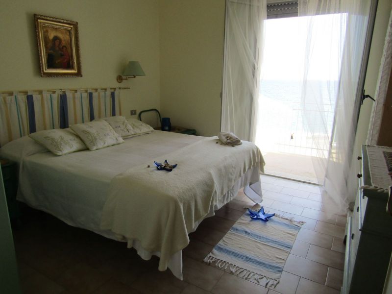 foto 2 Alquiler vacacional entre particulares Taormina appartement Sicilia Messina (provincia de) dormitorio 1