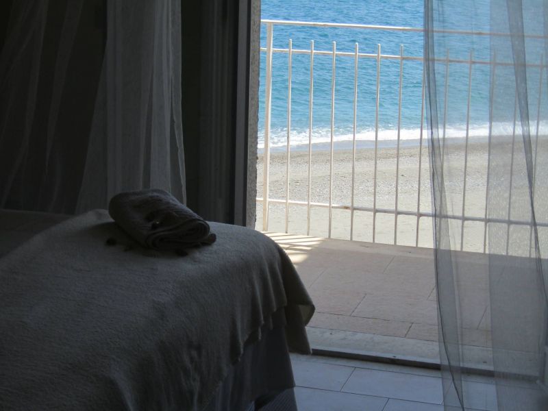 foto 3 Alquiler vacacional entre particulares Taormina appartement Sicilia Messina (provincia de) dormitorio 1