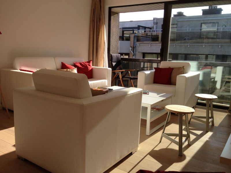 foto 1 Alquiler vacacional entre particulares Knokke-le-Zoute appartement Flandes occidental