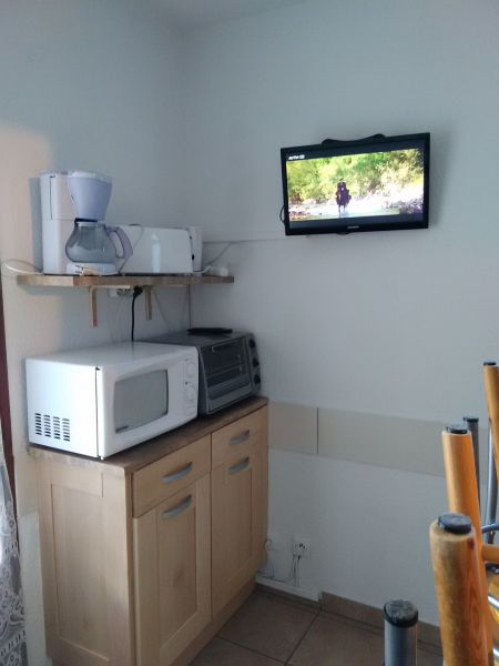 foto 5 Alquiler vacacional entre particulares Risoul 1850 appartement Provenza-Alpes-Costa Azul Altos Alpes Kitchenette