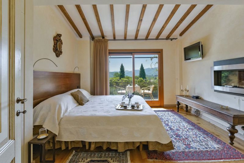 foto 13 Alquiler vacacional entre particulares Florencia villa Toscana Florencia (provincia de) dormitorio 2