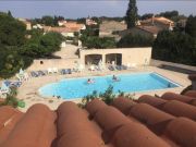 Alquiler vacaciones piscina Perpignan: studio n 127607