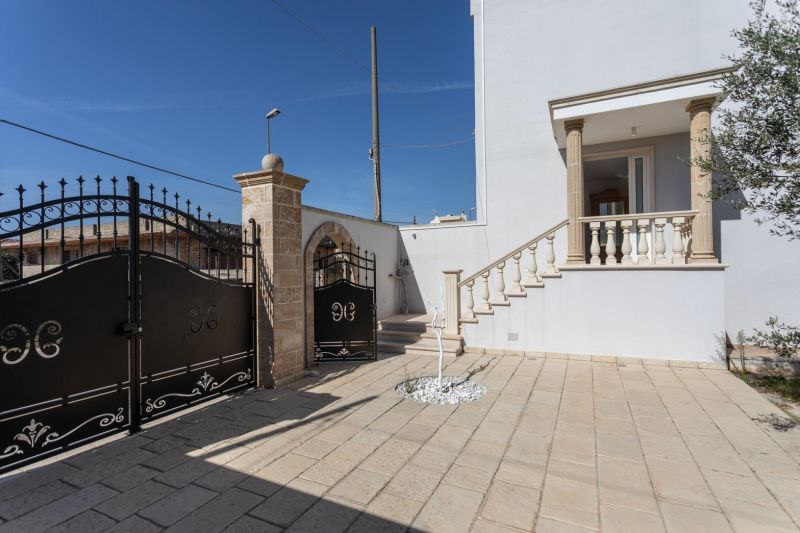 foto 20 Alquiler vacacional entre particulares Ugento - Torre San Giovanni maison Apulia Lecce (provincia de) Jardn