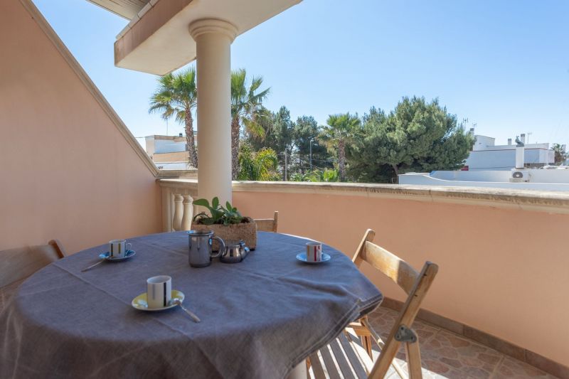 foto 0 Alquiler vacacional entre particulares Ugento - Torre San Giovanni appartement