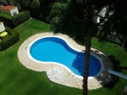 Alquiler vacaciones piscina: appartement n 129171