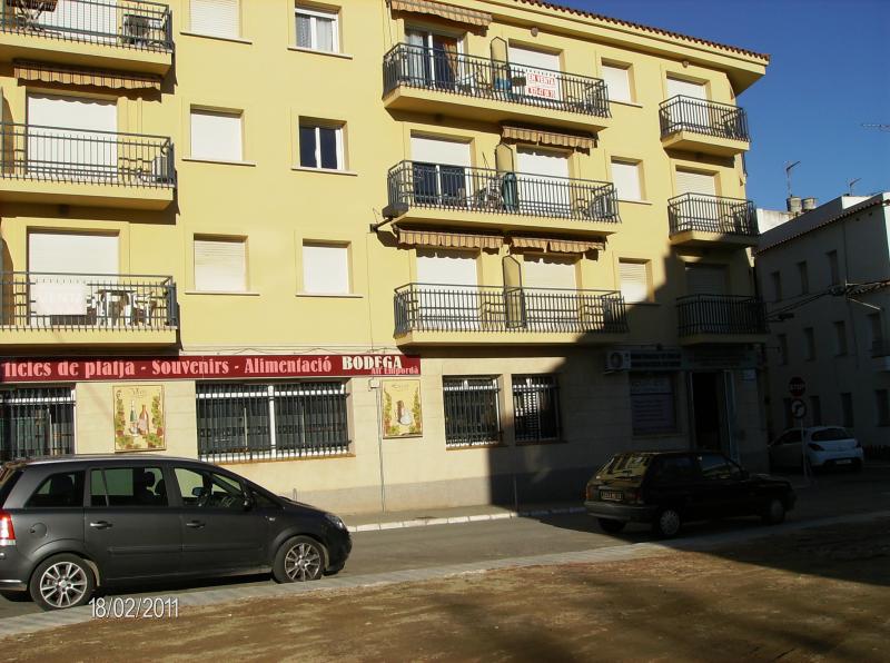 foto 2 Alquiler vacacional entre particulares Rosas appartement Catalua Girona (provincia de) Vistas exteriores del alojamiento