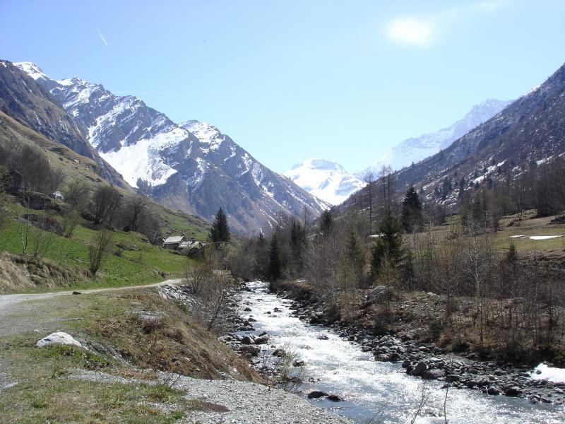 foto 8 Alquiler vacacional entre particulares Champagny en Vanoise appartement Rdano Alpes Saboya