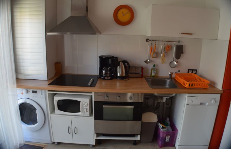 foto 4 Alquiler vacacional entre particulares Meschers maison Poitou-Charentes Charente-Maritime Kitchenette