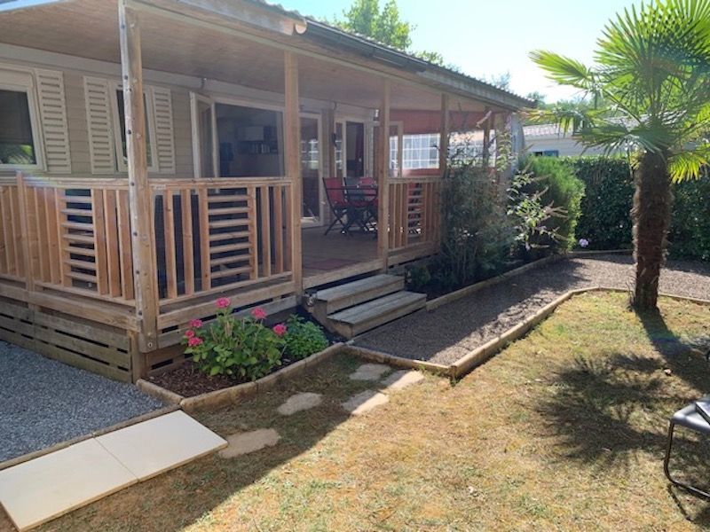 foto 6 Alquiler vacacional entre particulares La Tranche-sur-mer mobilhome Pases del Loira Vende Otras vistas