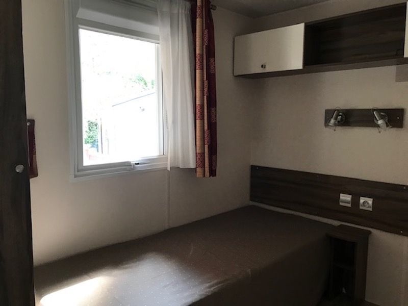 foto 20 Alquiler vacacional entre particulares La Tranche-sur-mer mobilhome Pases del Loira Vende dormitorio 3