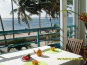 Alquiler vacaciones en primera lnea de playa Sainte Anne (Guadalupe): appartement n 73786