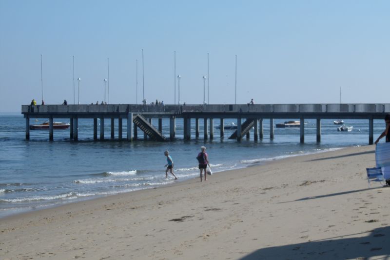 foto 1 Alquiler vacacional entre particulares Arcachon appartement Aquitania Gironda Playa