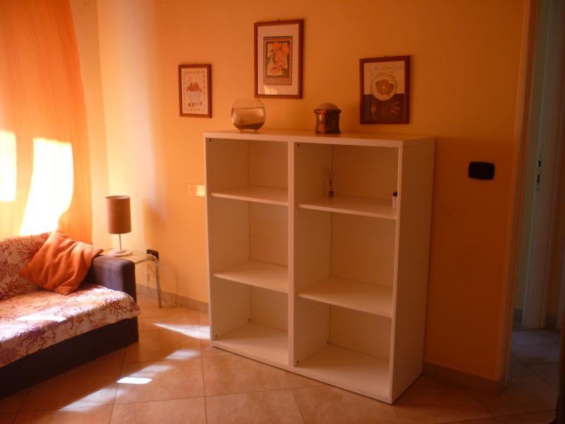 foto 5 Alquiler vacacional entre particulares Taggia appartement Liguria Imperia (provincia de) Sala de estar