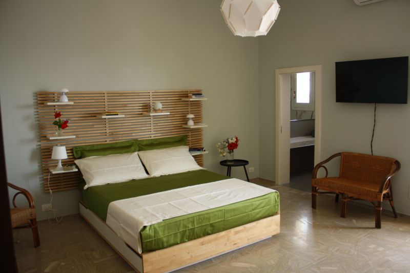 foto 5 Alquiler vacacional entre particulares Santa Cesarea Terme villa Apulia Lecce (provincia de) dormitorio 1