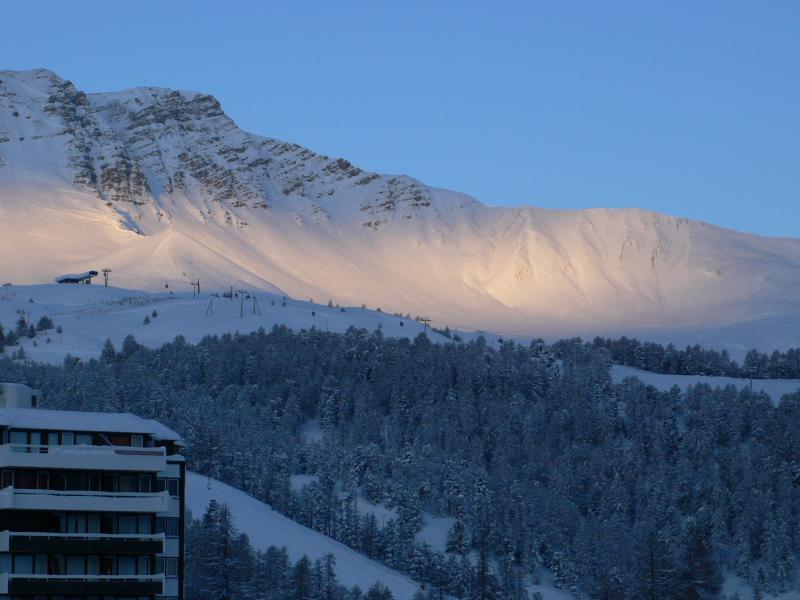 foto 6 Alquiler vacacional entre particulares Vars appartement Provenza-Alpes-Costa Azul Altos Alpes Vistas desde el balcn