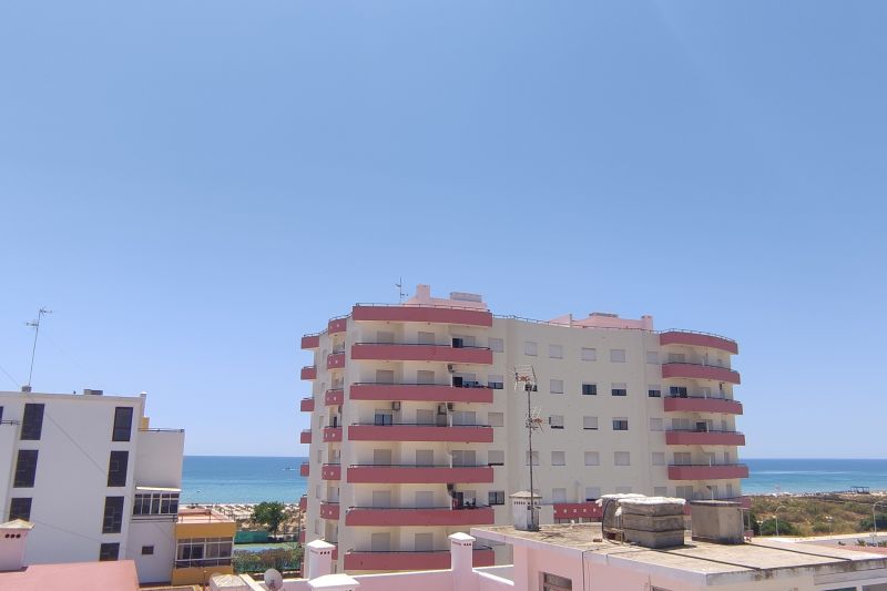 foto 0 Alquiler vacacional entre particulares Monte Gordo appartement Algarve  Vistas desde el balcn