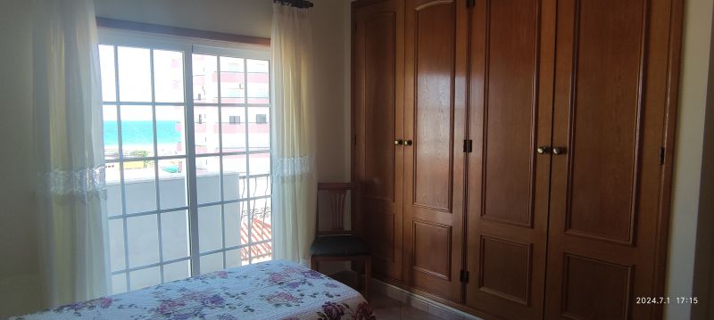 foto 10 Alquiler vacacional entre particulares Monte Gordo appartement Algarve  dormitorio 1