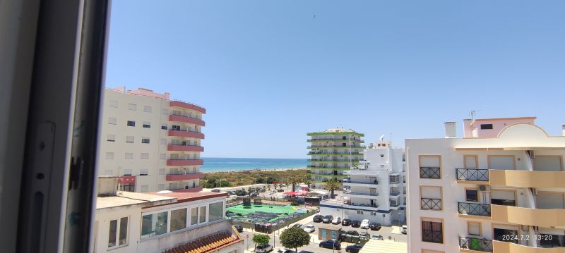 foto 4 Alquiler vacacional entre particulares Monte Gordo appartement Algarve  Vistas desde el alojamiento