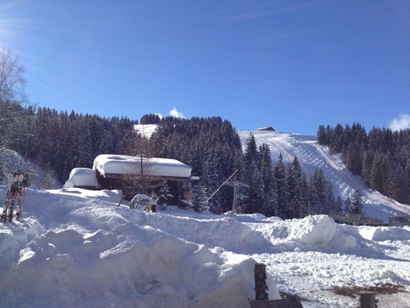 foto 0 Alquiler vacacional entre particulares Megve appartement Rdano Alpes Alta Saboya