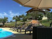 Alquiler vacaciones piscina Italia: villa n 88015