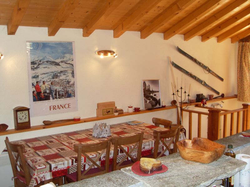 foto 9 Alquiler vacacional entre particulares Valfrjus chalet Rdano Alpes Saboya Sala de estar