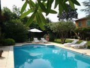 Alquiler vacaciones piscina Cavalaire-Sur-Mer: appartement n 93460