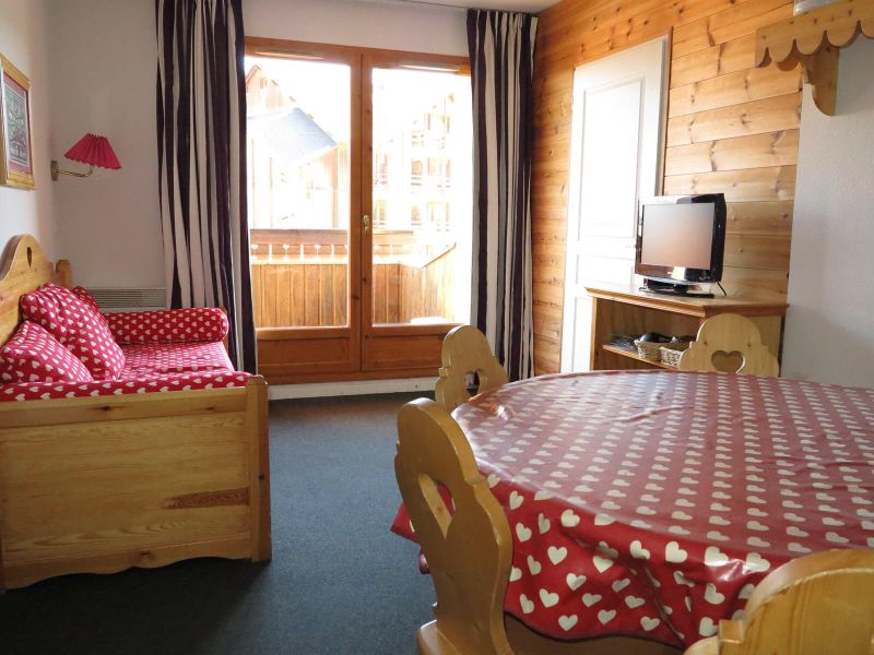 foto 0 Alquiler vacacional entre particulares Risoul 1850 appartement Provenza-Alpes-Costa Azul Altos Alpes Sala de estar