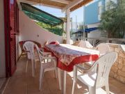 Alquiler vacaciones en primera lnea de playa Torre Vado: maison n 95315