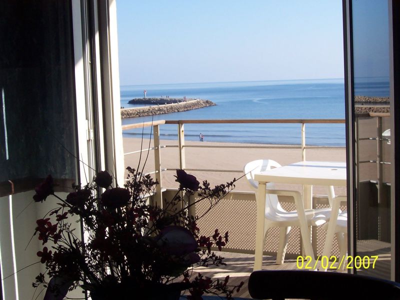 foto 0 Alquiler vacacional entre particulares Valras-Plage appartement Languedoc-Roselln Hrault