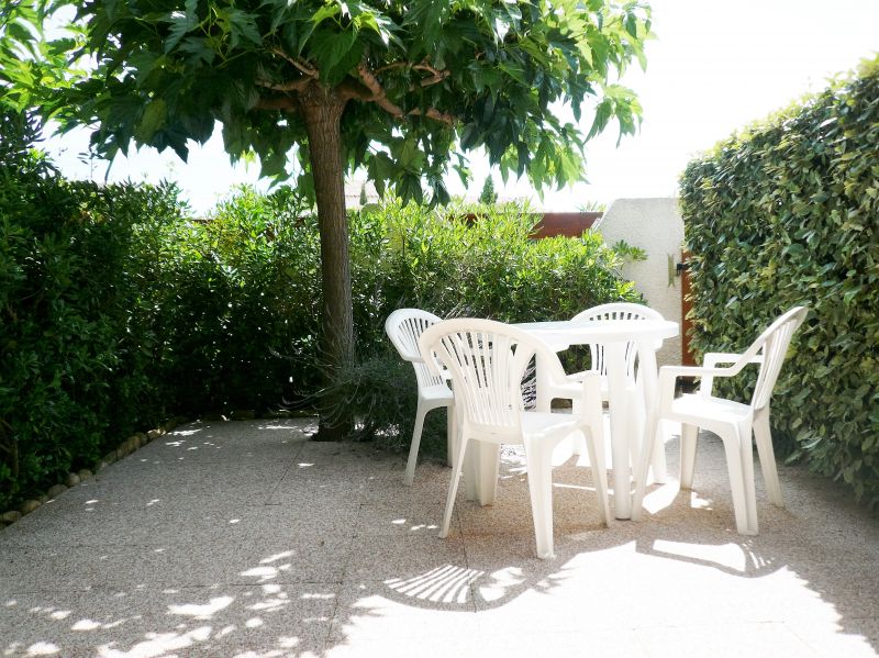 foto 1 Alquiler vacacional entre particulares Cap d'Agde appartement Languedoc-Roselln Hrault Vistas desde la terraza